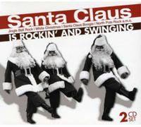 Various Artists - Santa Claus is Rockin' and Swingin'