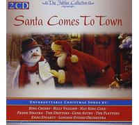 Various Artists - Santa Comes to Town