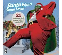 Various Artists - Santa Wants Some Lovin'