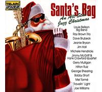 Various Artists - Santa's Bag - An All-Star Jazz Christmas