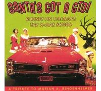 Various Artists - Santa's Got a Gto-Rodney on Th