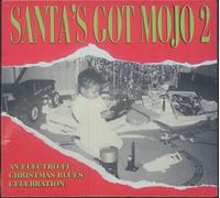 Various Artists - Santa's Got Mojo 2