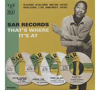 Various Artists - Sar Records - Thats Where Its At [VINYL]