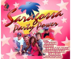Various Artists - Saragossa Party Power