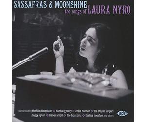 Various Artists - Sassafras & Moonshine: The Songs Of Laura Nyro