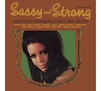Various Artists - Sassy & Strong: Forgotten Sides From Nashville's Finest Ladies (1967-1973)