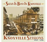 Various Artists - Satan Is Busy In Knoxville - R