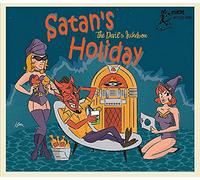 Various Artists - Satan's Holiday