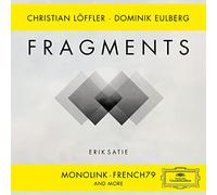 Various Artists - Satie Fragments [VINYL]