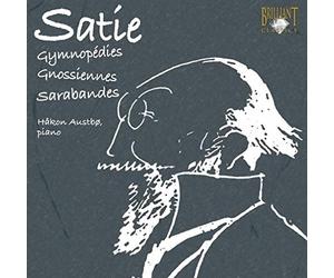 Various Artists Satie - Gymnopedies, Gnossiennes, Sarabandes (CD) (US IMPORT)