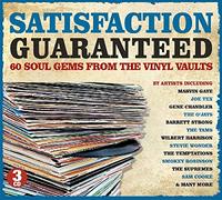 Various Artists - Satisfaction Guaranteed: 60 Soul Gems