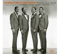 Various Artists - Satisfaction Guaranteed ~ Motown Guys 1961-69