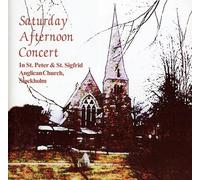 VARIOUS ARTISTS - Saturday Afternoon Concert