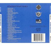 VARIOUS ARTISTS - SATURDAY NIGHT BLUES NEW CD