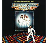 Various Artists : Saturday Night Fever VINYL 40th Anniversary 12" Album 2