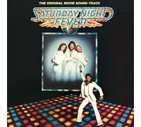 Various Artists : Saturday Night Fever VINYL 40th Anniversary 12" Album 2