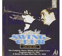 Various Artists - Saturday Night Swing Club: ON THE AIR;Vol 1 & 2