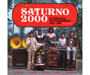 Various Artists Saturno 2000 - La Rebajada De Los Sonideros 196 (CD) (US IMPORT)