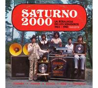 Various Artists - Saturno 2000 - La Rebajada De Los Sonideros 1962-1983 - V4z