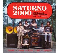 Various Artists - Saturno 2000 - La Rebajada De Los Sonideros 1962 - 1983 [VINYL]