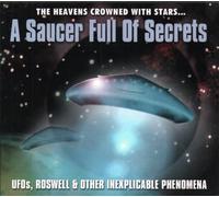 Various Artists - Saucer Full of Secrets