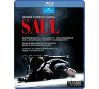 Various Artists Saul Blu-Ray 805604 NEW