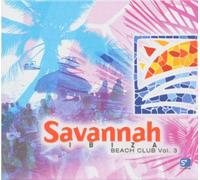 Various Artists - Savannah Beach Club Ibiza Vol.3