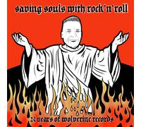 Various Artists Saving Souls With Rock 'N' Roll: 25 Years of Wo (CD) (US IMPORT)