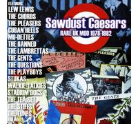 Various Artists - Sawdust Caesars