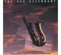 Various Artists - Sax Ascendant / Various [New CD]