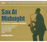 Various Artists - Sax at Midnight