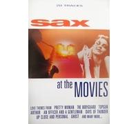 State of the Heart - Sax at the Movies - Cassette (US Import)