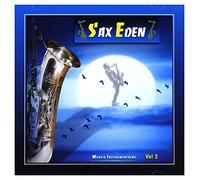 Various Artists - Sax Eden vol. 2 [CD]