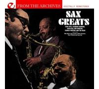 Various Artists - Sax Greats: From the Archives / Various