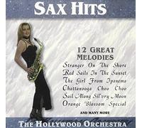 Various Artists - Sax Hits