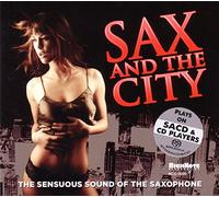 Various Artists - Sax In The City