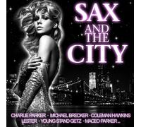 Various Artists - Sax in the City
