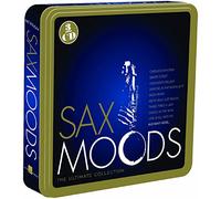 Various Artists - Sax Moods: The Ultimate Collection