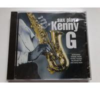 Various Artists - Sax Plays Kenny G