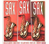 Various Artists - Sax, Sax, Sax