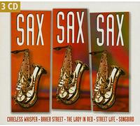 Various Artists - Sax Sax Sax