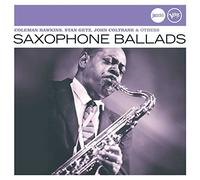 Various Artists - Saxophone Ballads (Jazz Club)