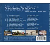 VARIOUS ARTISTS - SCANDINAVIAN CHOIR MUSIC NEW CD