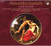 Various Artists - Scarlatti: Cantatas, Duets and Intermezzos