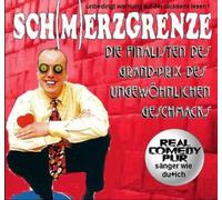 Various Artists - Sch Ergrenze