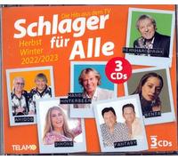Various Artists - SchIager für AIIe 2O22/23 - Die Hits aus dem TV