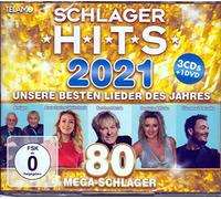 Various Artists - SchIagerhits 2O2I