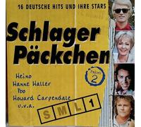 Various Artists - SchIagerpäckchen