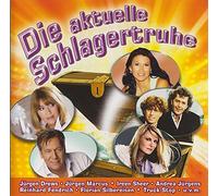 Various Artists - SchIagertruhe (Bekannte SchIager und neue Titel - Warum muss ich hier ganz im Geheimen Träumen?)