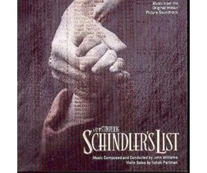 Various Artists Schindler's List: Music from the Original Motio (CD) (US IMPORT)